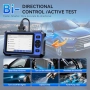 Нов OBD2 диагностичен скенер AI пълна системна диагностика CAN FD кола, снимка 5