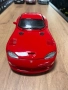Метална колекционерска колички BBURAGO DODGE VIPER SRT 1:18, снимка 4