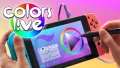 Игра за  Nintendo Switch Colors Live (With Pen) , снимка 1