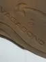VAGABOND ЕСТЕСТВЕНА КОЖА дамски кларкове, цвят капучино, снимка 6