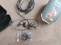 QKZ SK7 IEM слушалки тип тапи за компютър/лаптоп/телефон in-ear stereo mobile phone wired headset, снимка 2