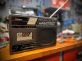 Vintage радиокасетофон Palladium RR112, снимка 6