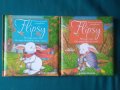 Детски книжки на италиански език за зайчето Флопси