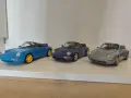 Porsche Carrera 1:18 Mercedes DTM , Ferrari Testarossa Mira, Maisto , снимка 1