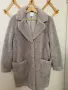 H&M палто тип teddy bear, снимка 1