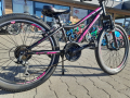 BYOX Велосипед 24" ZANTE розов, снимка 4