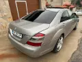 mercedes benz s 320CDI / W221 - ценa 5400 евро , моля БЕЗ бартери     -нов внос с голям и малък тало, снимка 7