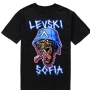 Мъжка тениска Levski Sofia Hooligans, снимка 1