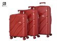Куфари от полипропилен в три размера, няколко цвята, КОД: 4002, снимка 7