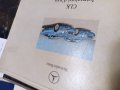 Оригинален кожен калъф за Mercedes clk книги инструкции  , снимка 5