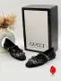 Gucci Дамски Ежедневни Обувки Тип Балерина Гучи - Различни Цветове Код SEM-493, снимка 2