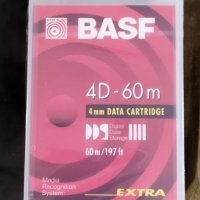 Касета за данни - BASF 4D-60m Dds Data Cartridge нови!, снимка 6 - Други - 42057685