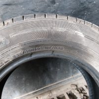 Само 1бр.лятна FALKEN 235/65/16C 115R DOT 1821, снимка 8 - Гуми и джанти - 40297051