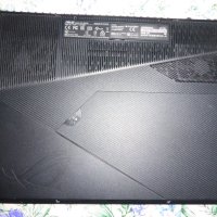 Лаптоп Asus ROG GL503 на части / Core i7 / GTX 1050TI, снимка 4 - Лаптопи за игри - 41945926