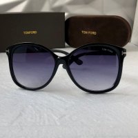 Tom Ford 2023 дамски слънчеви очила котка, снимка 4 - Слънчеви и диоптрични очила - 40124510