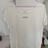 Тениска на марката Esprit в размер XL, снимка 5 - Тениски - 44614428
