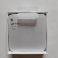 IPhone Оригинални слушалки с жак, снимка 3 - Аксесоари за Apple - 41344520