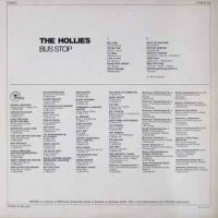 Грамофонни плочи The Hollies – Bus Stop, снимка 2 - Грамофонни плочи - 44313550