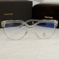 TOM FORD дамски диоптрични рамки очила за компютър котка , снимка 9 - Слънчеви и диоптрични очила - 41743355
