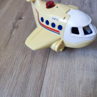 Детска играчка самолет , снимка 1 - Влакчета, самолети, хеликоптери - 41765987