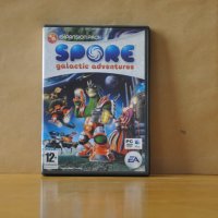 Колекция SPORE за компютър, снимка 2 - Игри за PC - 41036529