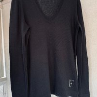 Тънка блуза/пуловер унисекс Италия, снимка 8 - Блузи с дълъг ръкав и пуловери - 40104662