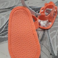 Бебешки сандали, снимка 4 - Бебешки обувки - 42353243