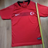 Turkiye - детска футболна тениска на Турция, снимка 5 - Детски тениски и потници - 41934420