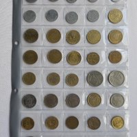 Монети 600 броя предимно от Европейски държави , снимка 12 - Нумизматика и бонистика - 40545420