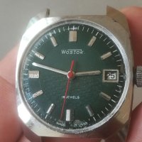 Часовник Wostok 18j. Made in USSR. Vintage watch. Механичен. Мъжки. Восток. СССР , снимка 1 - Мъжки - 41664095