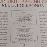 Хайдушки народни песни ВНА 1993, снимка 3 - Грамофонни плочи - 39660791