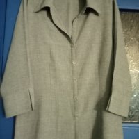 Блуза с 3/4 ръкав , снимка 1 - Ризи - 41582210