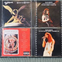 Black Sabbath,Whitesnake , снимка 1 - CD дискове - 42484124