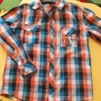 Лот ризи за момченце, размер 146-152 см., цена 10.00 лв., снимка 2 - Детски ризи - 42136147