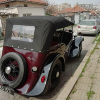 FORD MODEL Y ALPINE TOURER-1934г, снимка 4 - Автомобили и джипове - 44667911