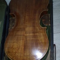 Цигулка, снимка 8 - Антикварни и старинни предмети - 35723462
