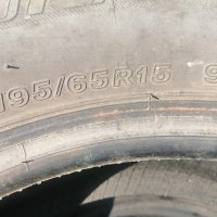 Единична гума 195 65 15 Бридижистоун Bridgestone
1 брой единичка
Нов внос
Не е нова , снимка 5 - Гуми и джанти - 41870256