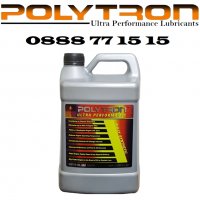 POLYTRON SAE 10W30 - Синтетично моторно масло - интервал на смяна 50 000км., снимка 2 - Аксесоари и консумативи - 35911562