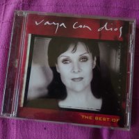 Vaya Con Dios- оригинален диск, снимка 1 - CD дискове - 44279289