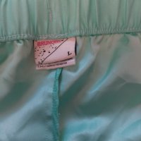 BRINOTTI L Светло зелени шорти , снимка 6 - Къси панталони и бермуди - 41700451