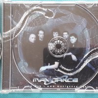 Manigance – 2002 - Ange Ou Demon (Heavy Metal), снимка 8 - CD дискове - 39128371