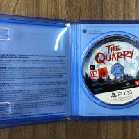 The Quarry PS5, снимка 2 - Игри за PlayStation - 39670972