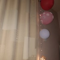 Ново! Лед лампички+батерии+балони за декорация на Рожден ден!, снимка 4 - Други - 29262763