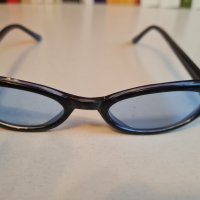 Слънчеви очила със сини стъкла, Ретро, снимка 5 - Слънчеви и диоптрични очила - 33929228