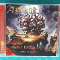 Ayreon(feat.A.A. Lucassen,Fish) - 1998 - Into The Electric Castle(2CD)(Progressive RocK), снимка 1 - CD дискове - 44263189