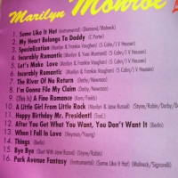 MARYLIN MONROE, снимка 3 - CD дискове - 36045628