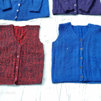 Пуловери, Жилетки, Пеньоари, снимка 11 - Блузи с дълъг ръкав и пуловери - 44740811