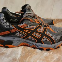 ASICS GEL-TRABUCO 14 G-TX  , снимка 7 - Маратонки - 42270245