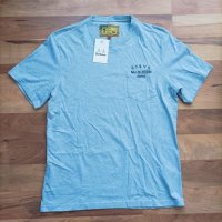 Barbour L размер мъжка тениска , снимка 2 - Тениски - 41684845
