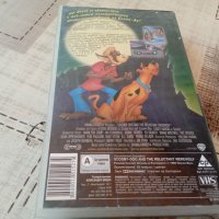 СКУБИ-ДУ VHS /2#, снимка 2 - Анимации - 41303546